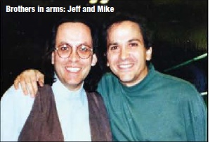Jeff and Mike Porcaro