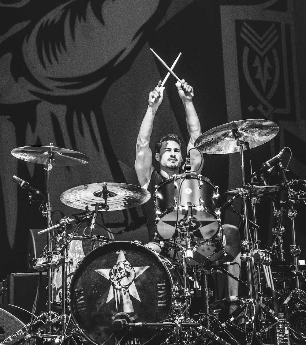 Brad Wilk