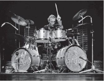 Ginger Baker