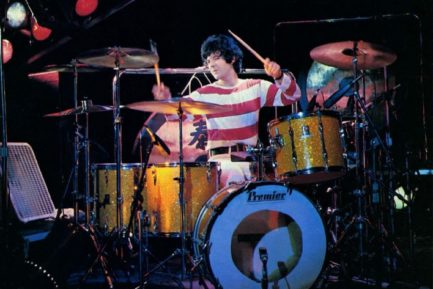Clem Burke