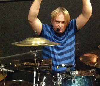 Dale Crover