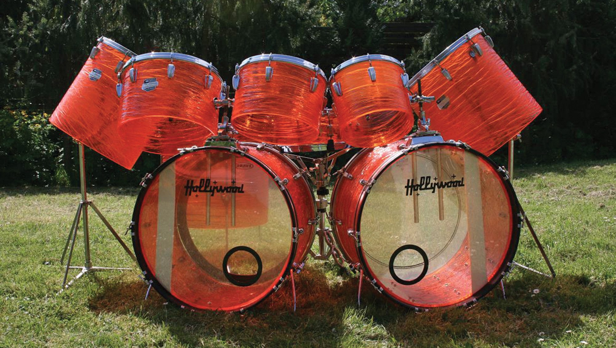 Italian Vintage Drums and Cymbals Modern Drummer Magazine