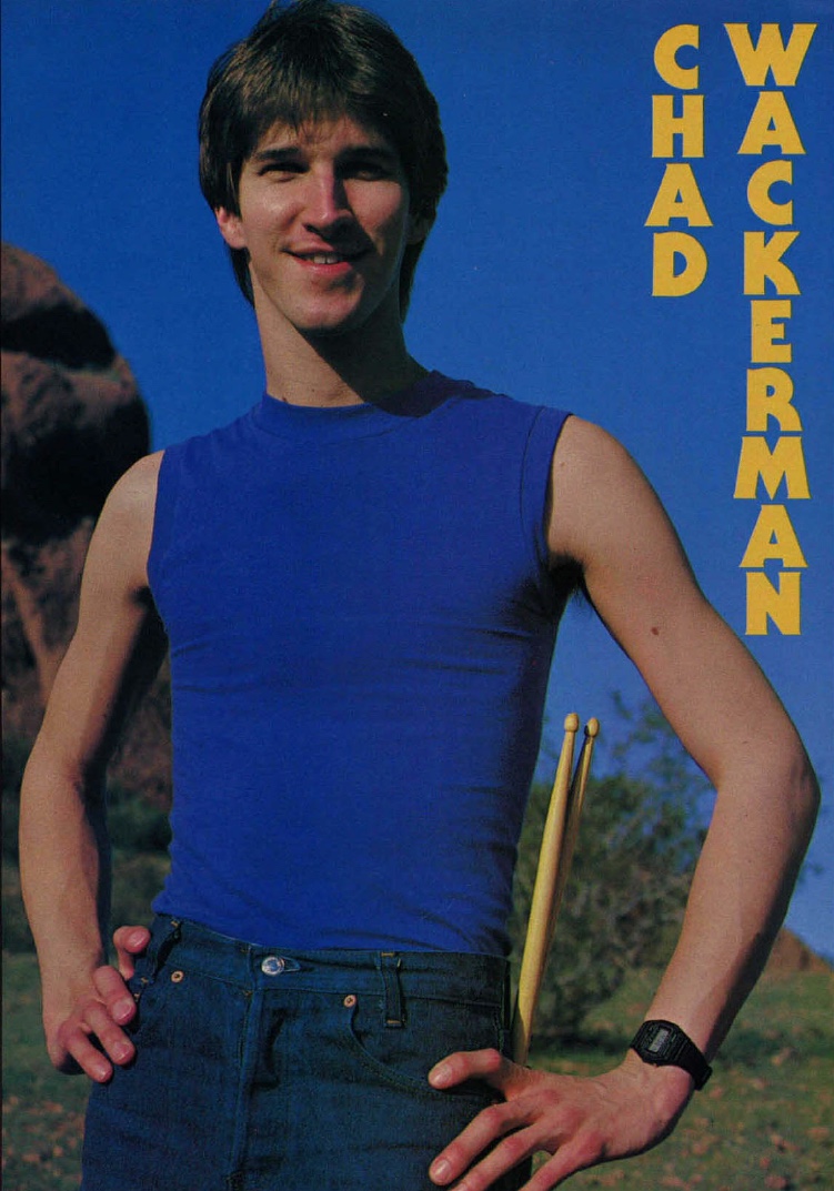 Chad Wackerman