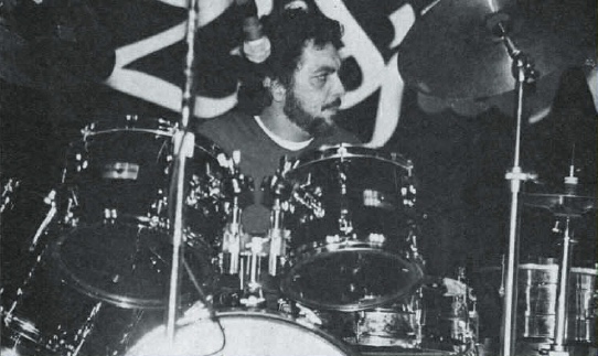 Steve Gadd