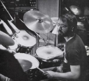 Terry Clarke Drummer | Modern Drummer Archive