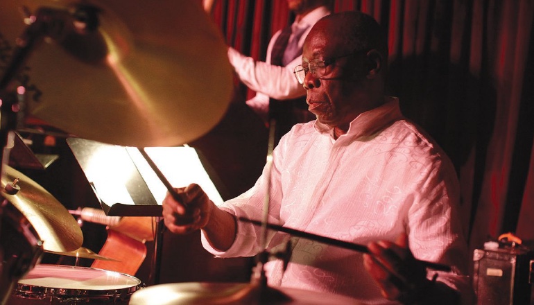 Andrew Cyrille - Modern Drummer Magazine
