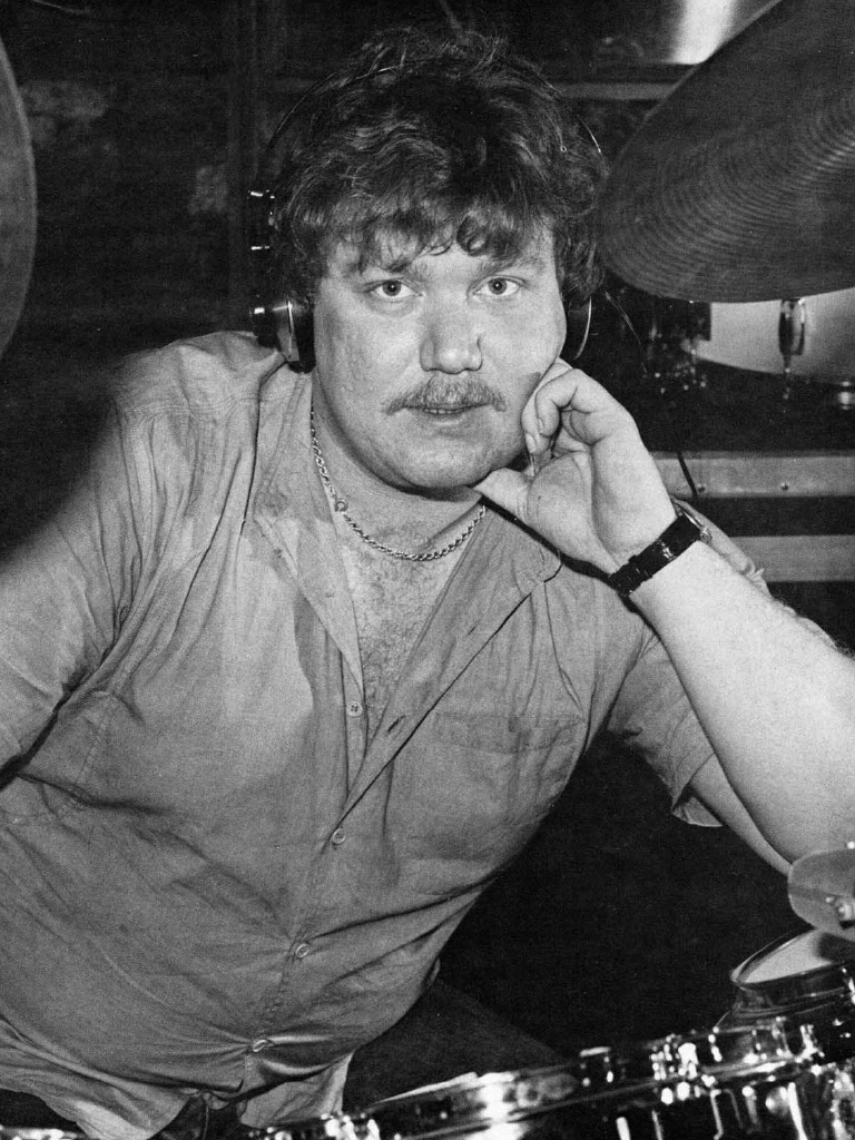 Bill Maxwell A Gift Of Music Modern Drummer Magazine