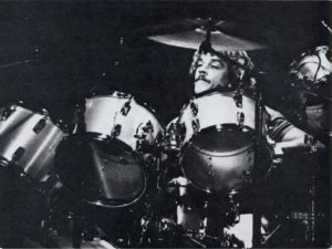 Frank Beard Drummer | Modern Drummer Archive