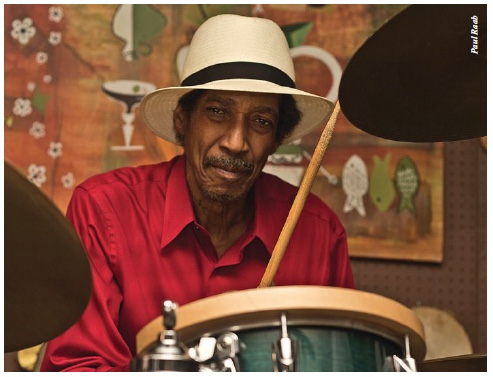 Melvin Davis - Modern Drummer Magazine