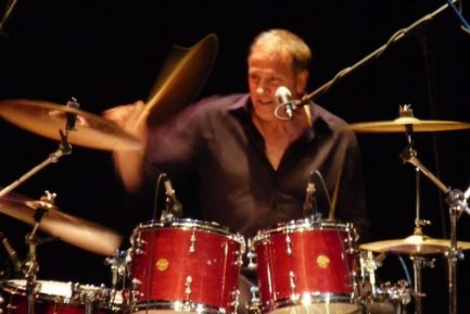 Gerry Polci Archives Modern Drummer Magazine