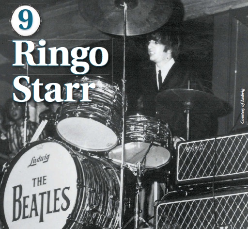 Ringo Starr