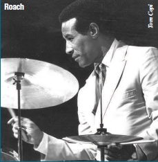 Max Roach