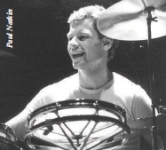 Bill Bruford