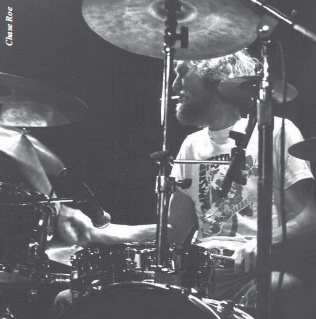 Ginger Baker