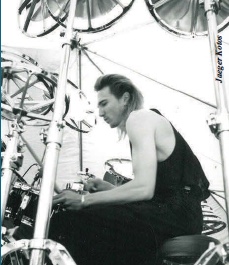 Terry Bozzio