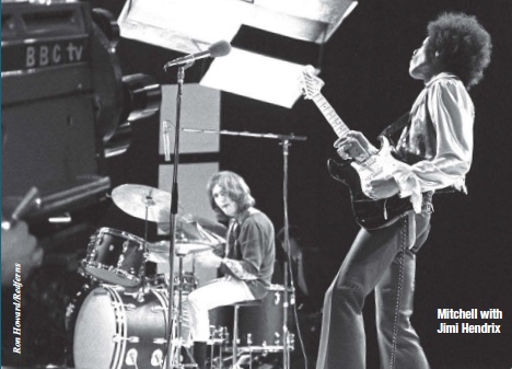 Mitch Mitchell