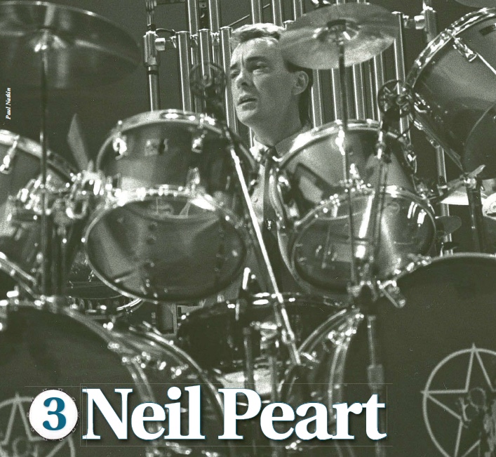 Neil Peart