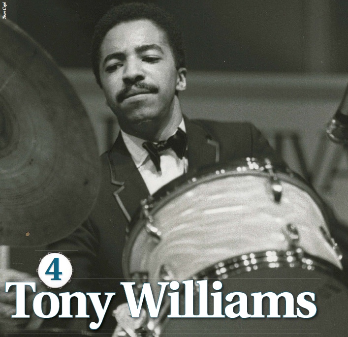 Tony Williams