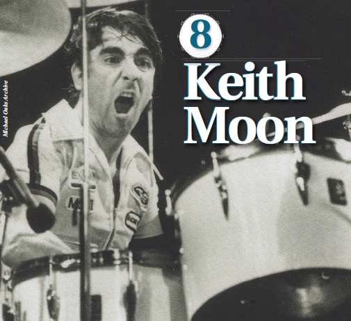 Keith Moon