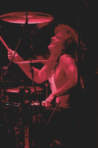Pat Torpey