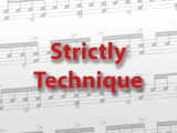 Strictly Technique