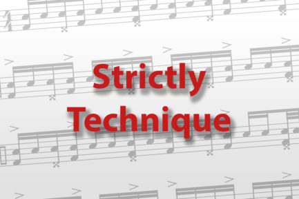 Strictly Technique