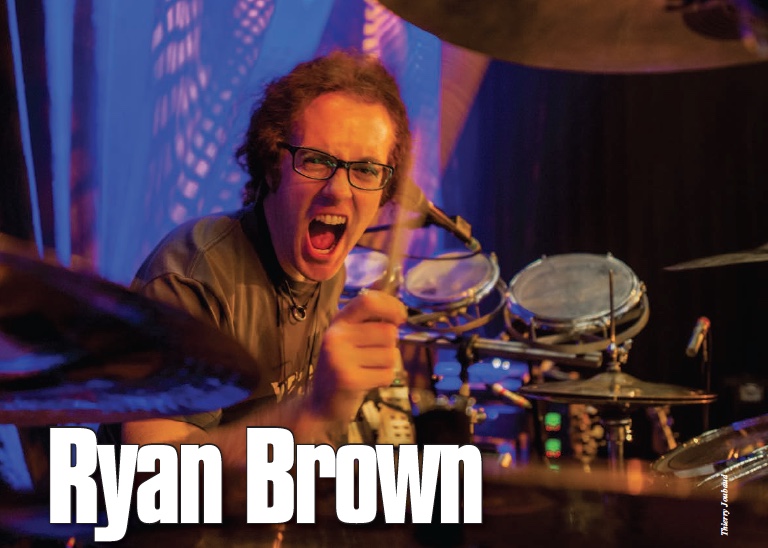Ryan Brown