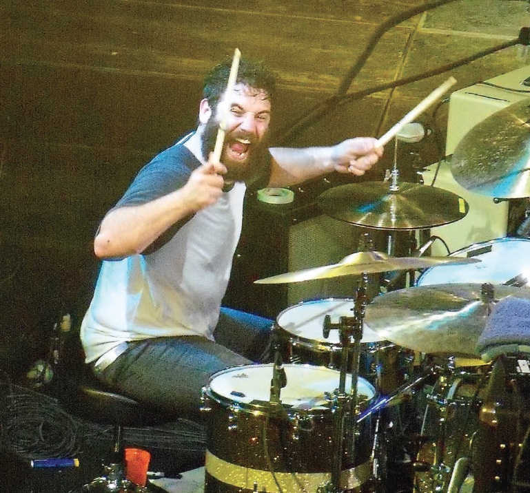 Tim Very Modern Drummer Magazine