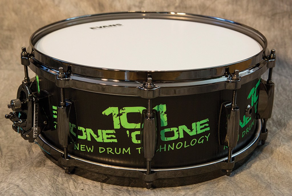 101 Drums – 5.5×14 Woodfiber Snare