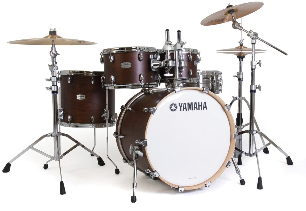 Yamaha – Tour Custom Drumset