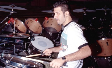 Charlie Benante