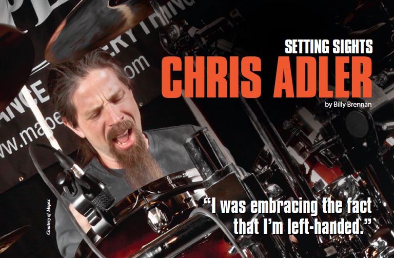Chris Adler