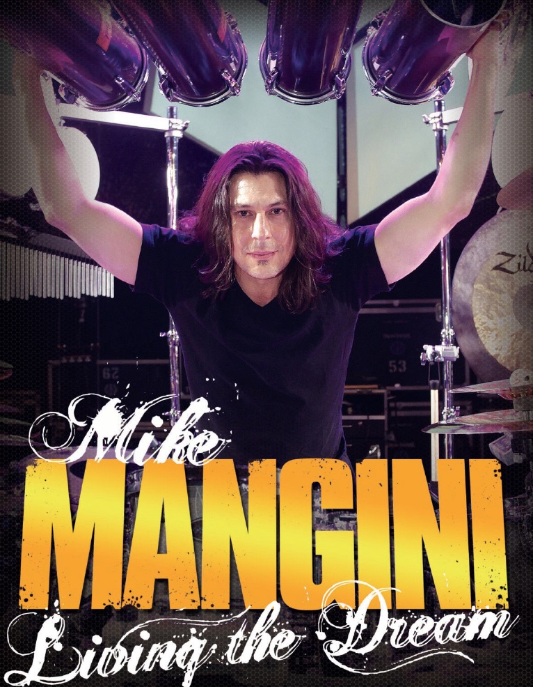 Amazon.com: Mike Mangini :The Grid for Creative Drumming DVD