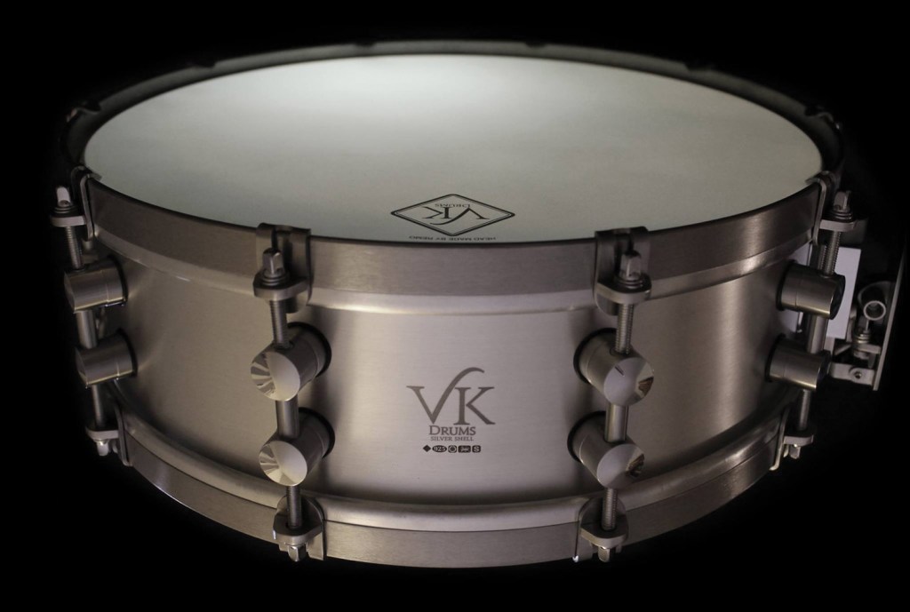 Van Kleef – Ageless Collection 4.5×14 Snare