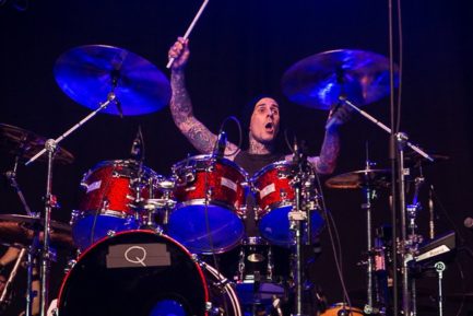 Travis Barker