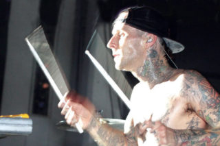 Travis Barker