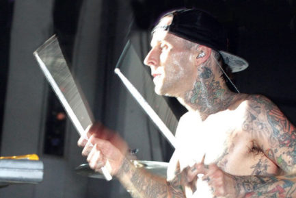 Travis Barker