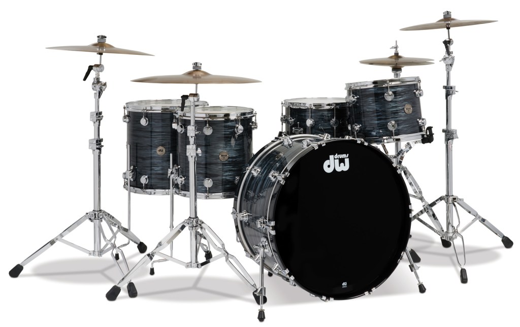 DW – Contemporary Classic Drumset