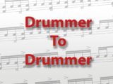 DrummerToDrummer