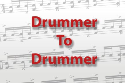 DrummerToDrummer