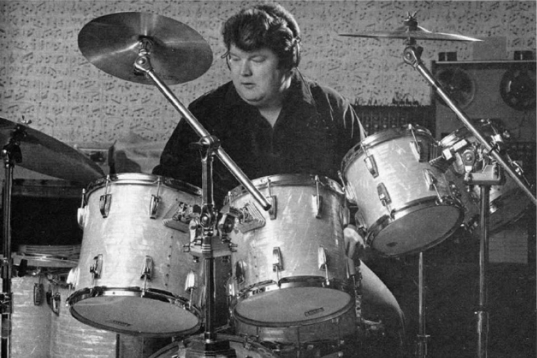 John Stacey - Drummer | Modern Drummer Magazine