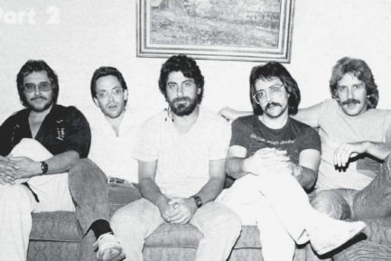 L.A. Studio Drummers Roundtable