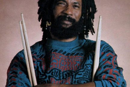 Ronald Shannon Jackson