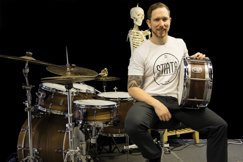 Drumset Ergonomics Part 3 Pedal Placement Modern Drummer Magazine