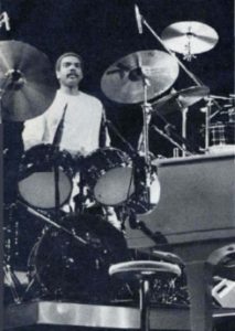 Gerry Brown Drummer | Modern Drummer Archive