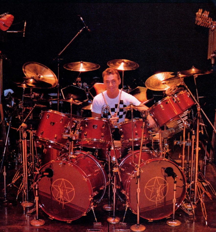 torrent neil peart taking center stage
