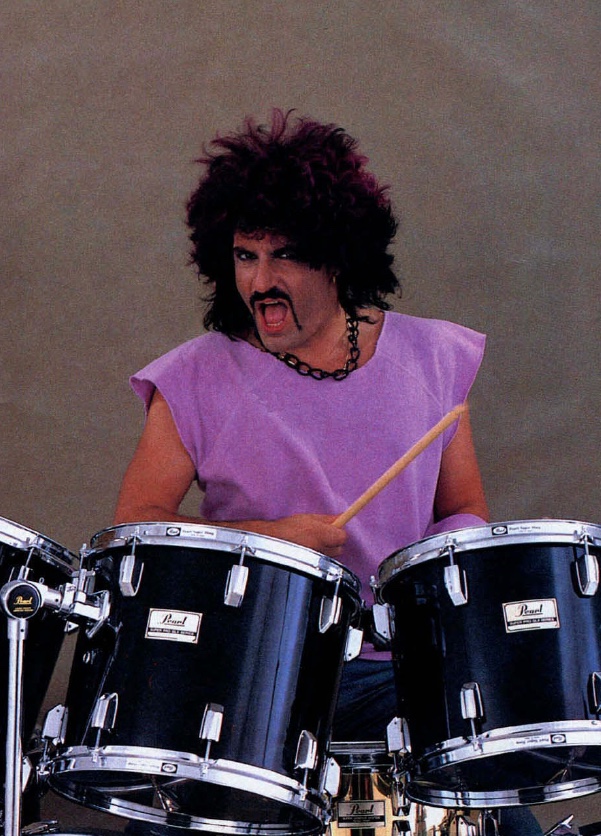 Carmine Appice — Telling It Like It Is - Modern Drummer Magazine