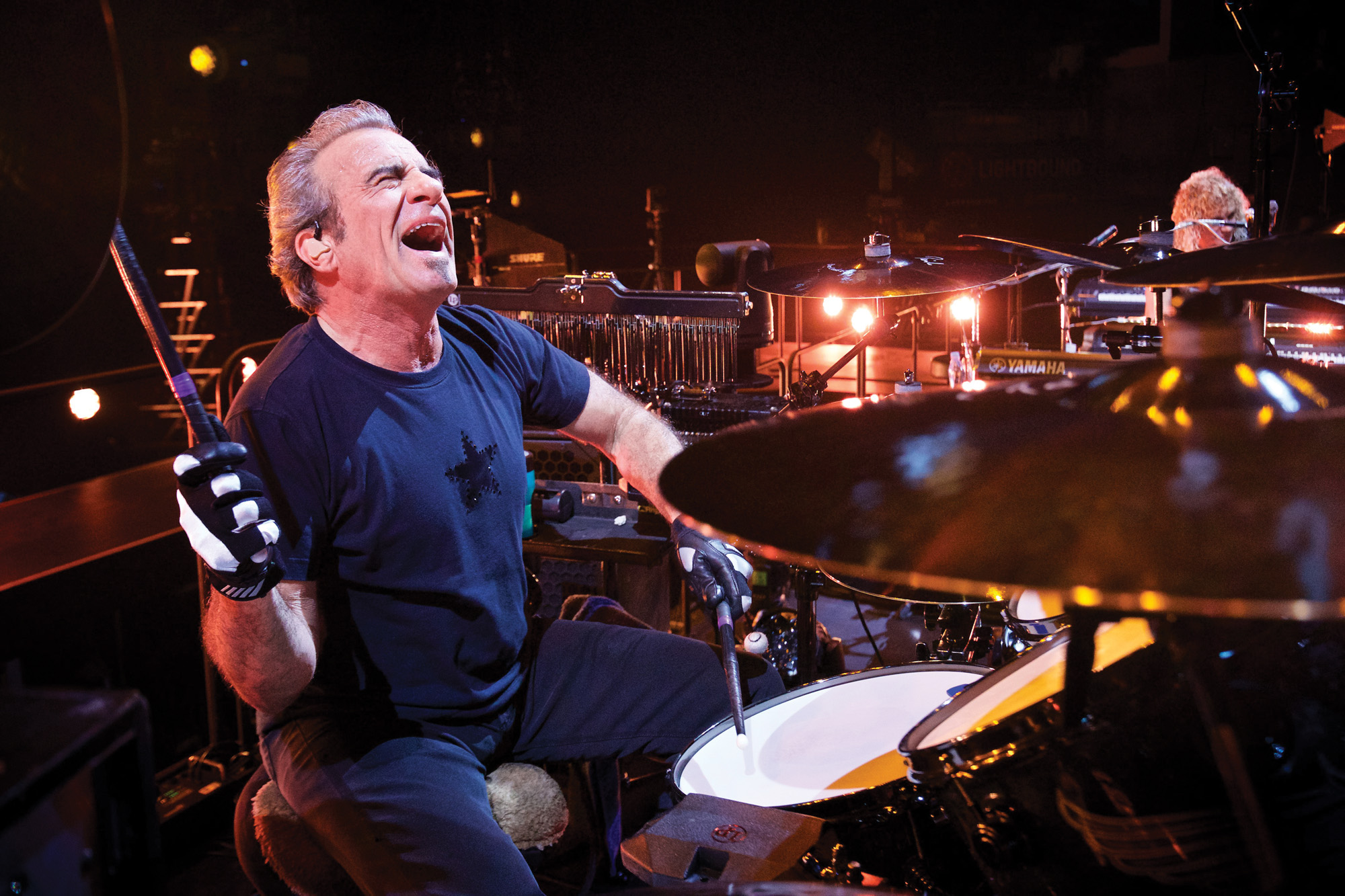 Bon Jovi’s Tico Torres Modern Drummer Magazine