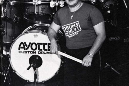 Garry Peterson