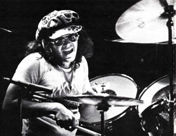 Ian Paice — Freedom - Modern Drummer Magazine